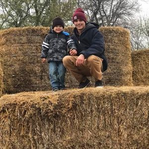 Meet your Posher, Alex